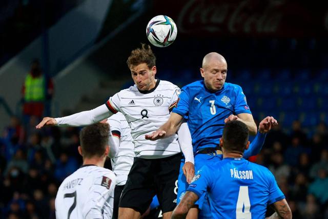 体育图片：预计萨内和科曼中一人明夏被清洗